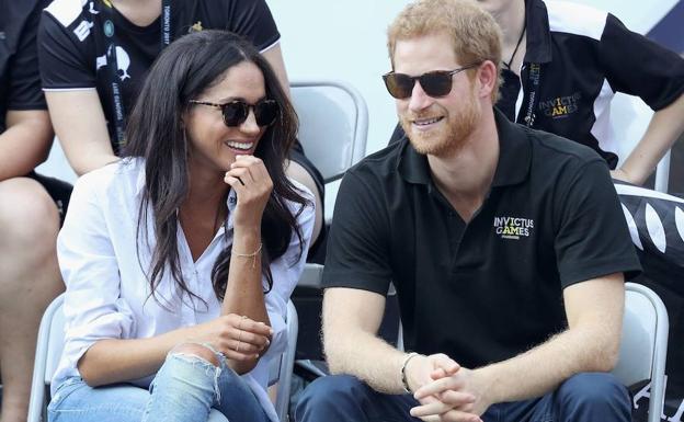 El príncipe Enrique anunciará «pronto» su enlace con Meghan Markle