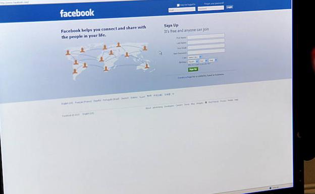 A juicio por utilizar Facebook para alabar a ETA y celebrar el secuestro de Ortega Lara