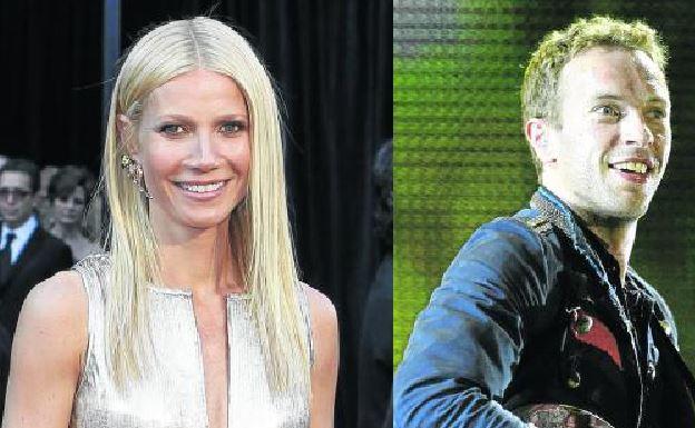 Gwyneth y Chris, emparejados de nuevo