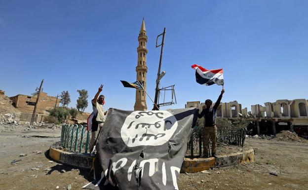 La financiación del terrorismo