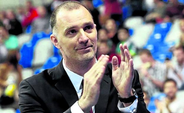 Mrsic, nuevo entrenador del RETAbet