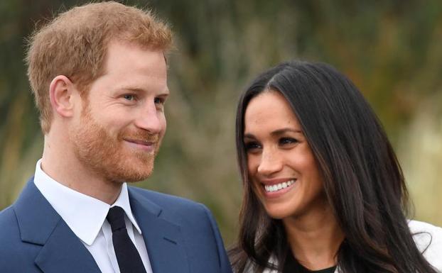 La boda de Meghan Markle y el príncipe Enrique será en mayo en el castillo de Windsor