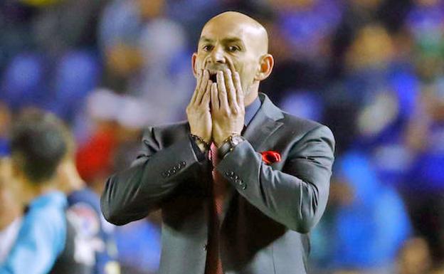 El Alavés apuesta por Paco Jémez para reanimar al equipo