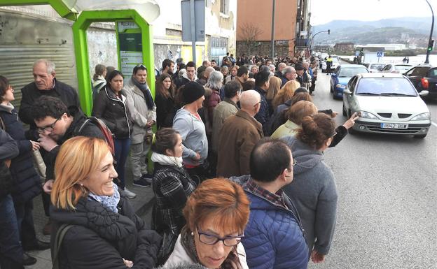 ¿Ofrece suficiente información Metro Bilbao cuando hay alguna incidencia?