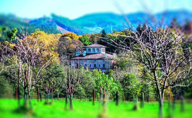 La Diputación gasta casi 6 millones en una finca-palacio a la que no sabe qué uso dar