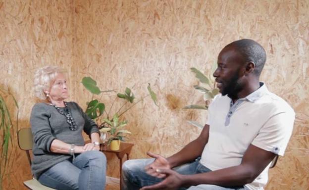 «El exilio es un drama, un desarraigo»: el emotivo vídeo de CEAR a favor de los refugiados