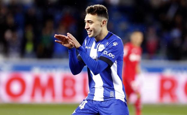 La Copa da aire al Alavés