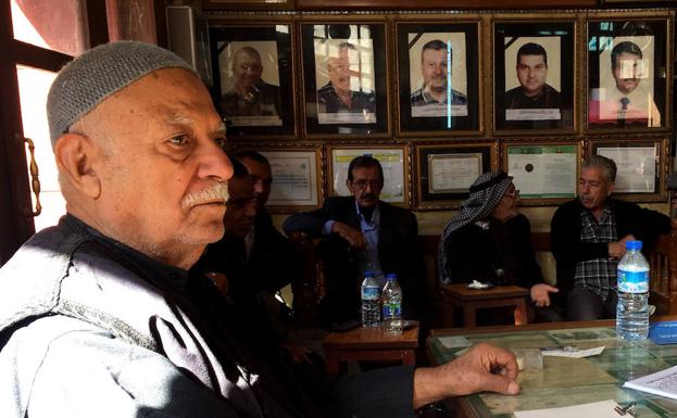 El café iraquí que nunca cerró