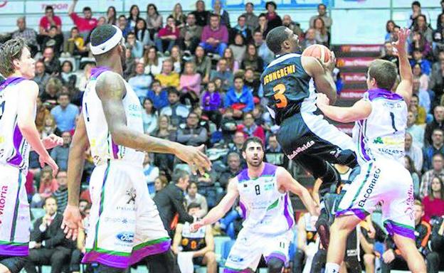 El Sáenz Horeca se atasca en Lleida