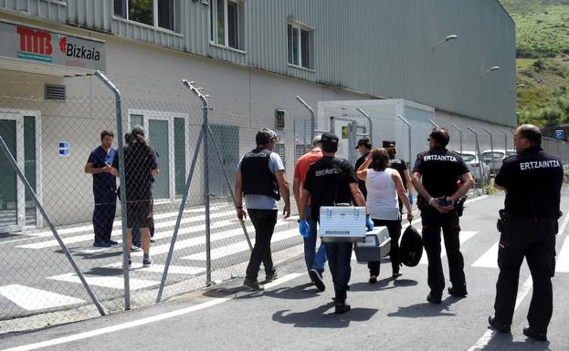 El feto hallado en la planta de residuos de Artigas murió en el parto, lo que descarta el homicidio