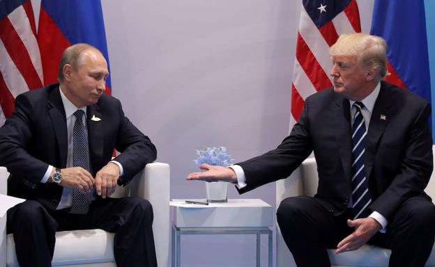 «Trump es un sueño del KGB hecho realidad»