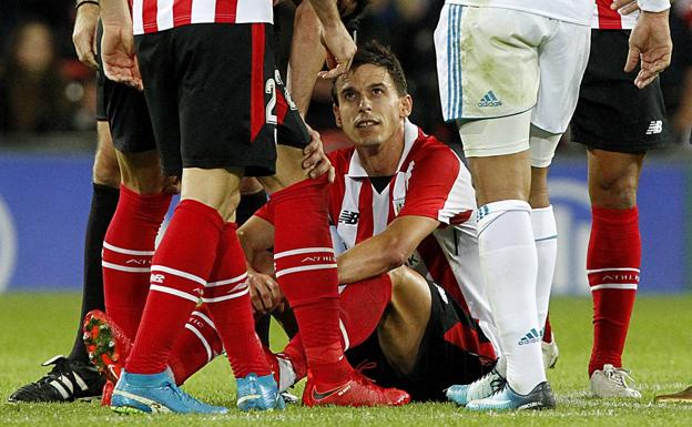 Lesión leve de Iturraspe