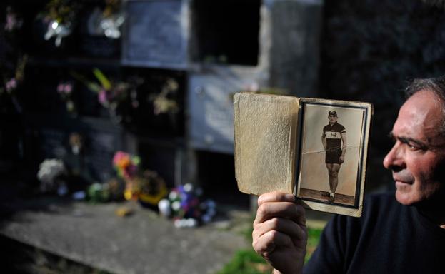 EL CORREO busca a familiares de los republicanos enterrados en una fosa de Cantabria