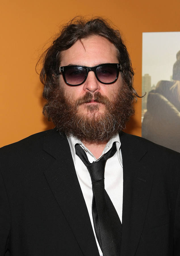 No hagan 'un Joaquin Phoenix'