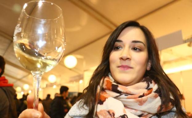 Y Vitoria convirtió el hielo en vino