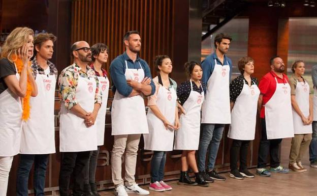 Arguiñano vs. 'Masterchef'