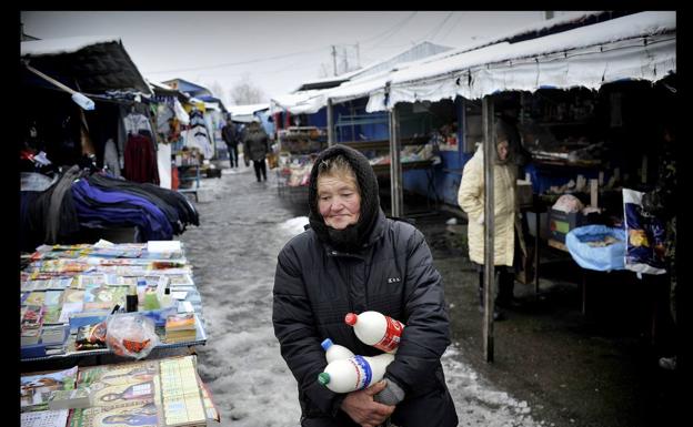 Ivankiv, la capital de Chernóbil