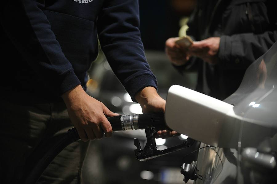 En plena escalada de precios del combustible... estas son las gasolineras más baratas de Bizkaia