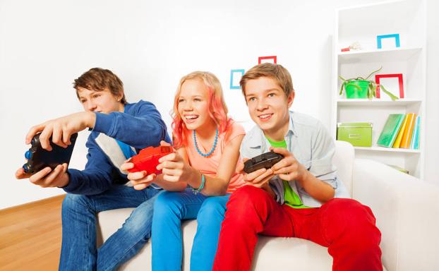 ¿Cómo elegir el mejor videojuego para los niños?