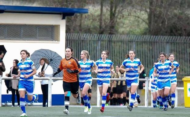 El Bizkerre tumba al Barakaldo y se asienta en la tercera plaza de la Liga Vasca