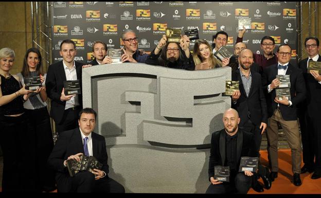 'The Legend of Zelda' se cubre de titanio en los premios Fun & Serious