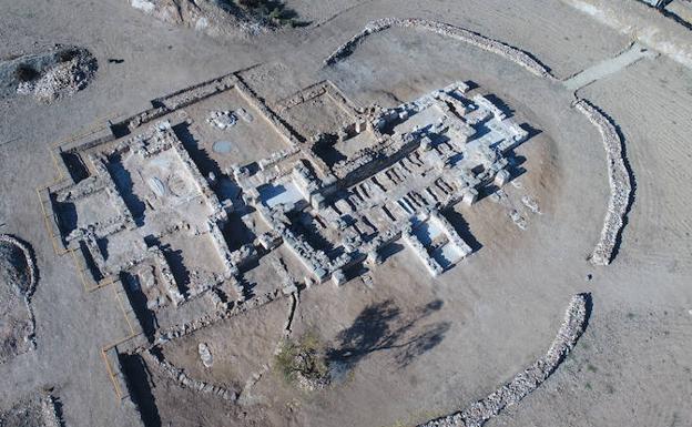 Descubren una iglesia visigoda del siglo VII en Toledo