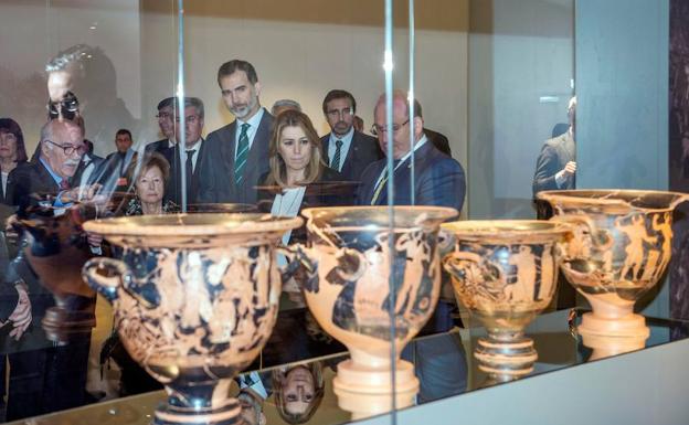 Jaén, capital de los íberos