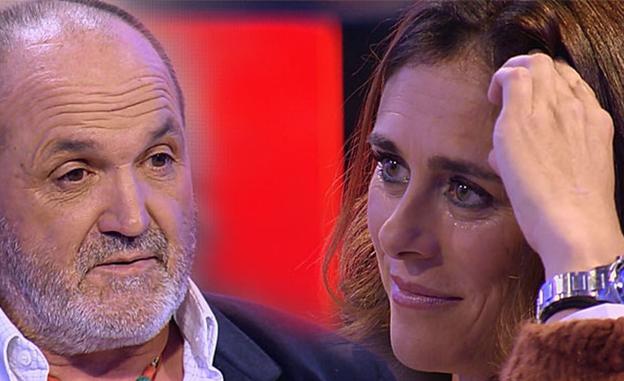 Edurne Pasaban y Juanito Oiarzabal se reconcilian en el 'Chester' tras casi siete años sin hablarse