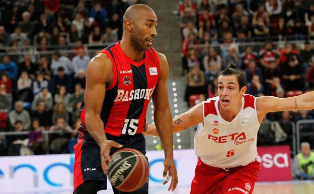 Granger: «Ganar al Efes sería dar un golpe en la mesa»