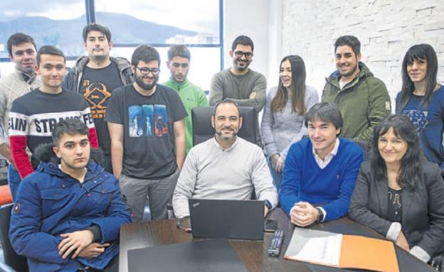 Primer ensayo con jurado