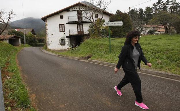 Forua elabora un registro de caminos rurales para evitar «conflictos de titularidad»