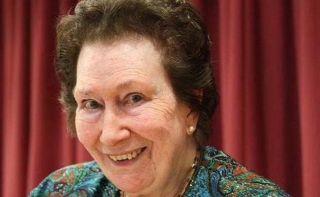 Ana María Lajusticia, la gurú bilbaína del magnesio: «Antes se reían de mí, pero ahora me copian»