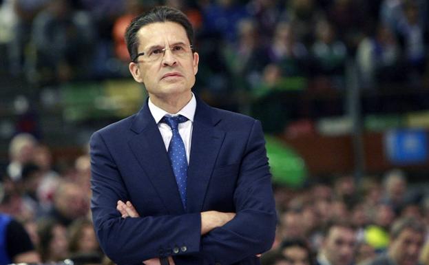 Pedro Martínez: «El Efes es más competitivo ahora que hace unas semanas»