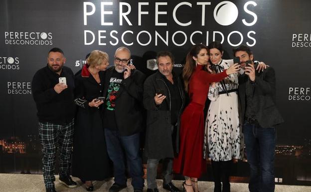 Perfectos desconocidos