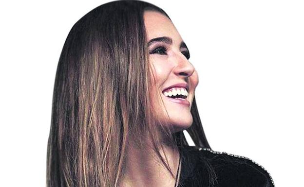 La niña de sus ojos