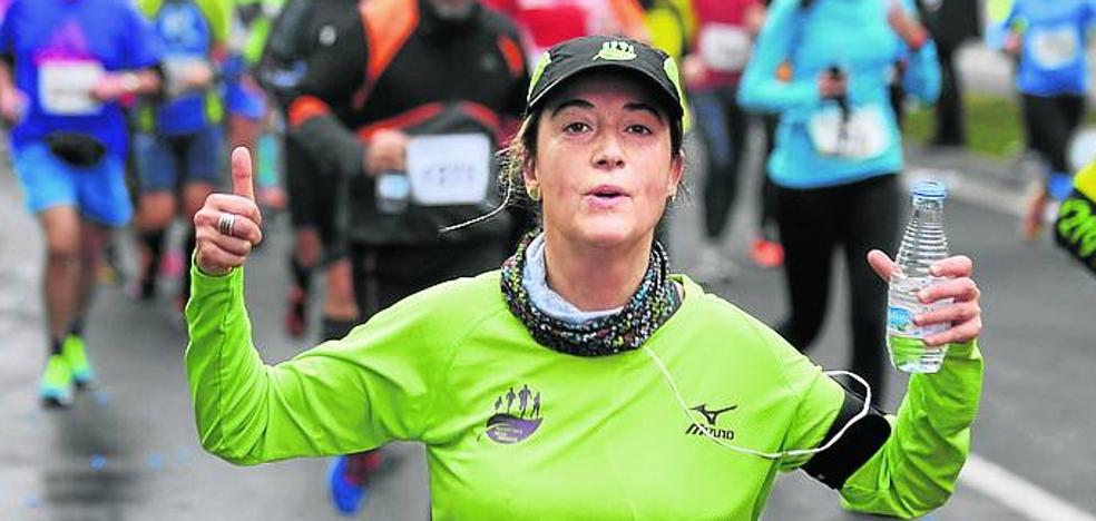 La Media Maratón de Vitoria espera una marea de atletas populares