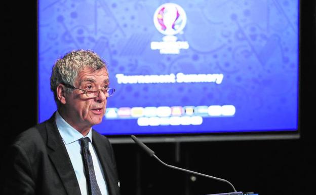 La FIFA amenaza con dejar a España sin Mundial