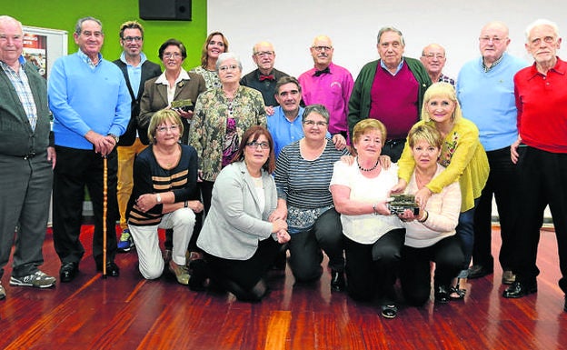 Erandio se marca el reto de mejorar la calidad de vida de los mayores