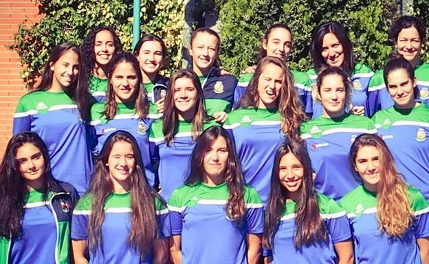 El Leioa WLB recupera la senda de la victoria tras tres jornadas sin ganar