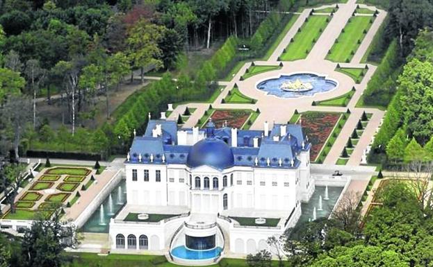 El heredero saudí tiene la casa más cara