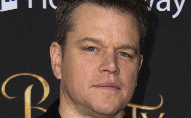 Críticas a Matt Damon por opinar del ‘caso Weinstein’