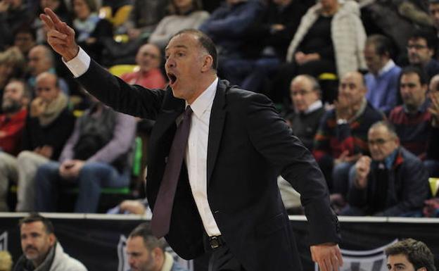 Mrsic: «Vamos a ver dónde estamos ante un rival de nivel de Euroliga»