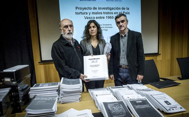 El Gobierno vasco promueve «un falso empate entre víctimas del terrorismo y supuestas torturas», según Covite