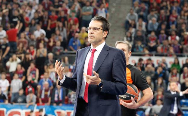 Pedro Martínez: «Es increíble que hayamos perdido una ventaja de 25 puntos»