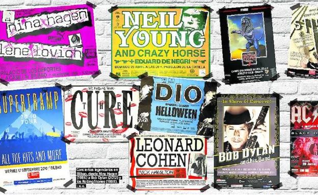 40 años trayendo a los más grandes