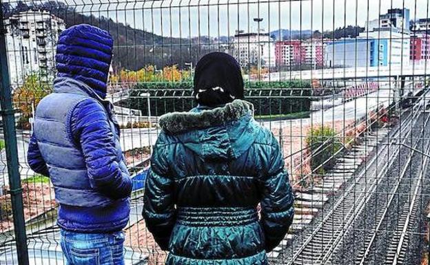 Euskadi cierra el año con la llegada de 127 refugiados, 37 de ellos en Bizkaia