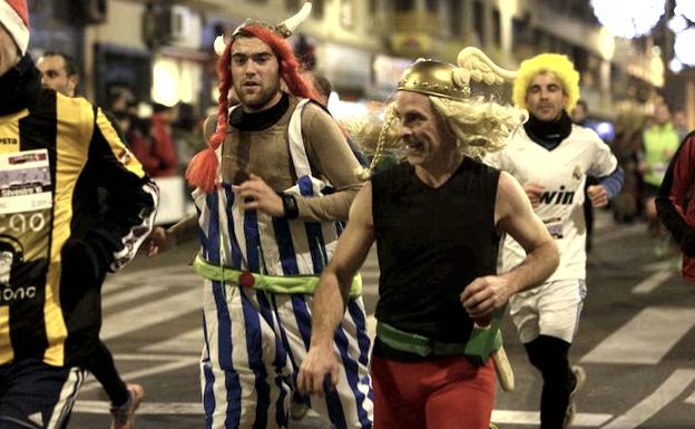 Los 12 consejos para superar con éxito la San Silvestre y llegar en forma a las 12 uvas