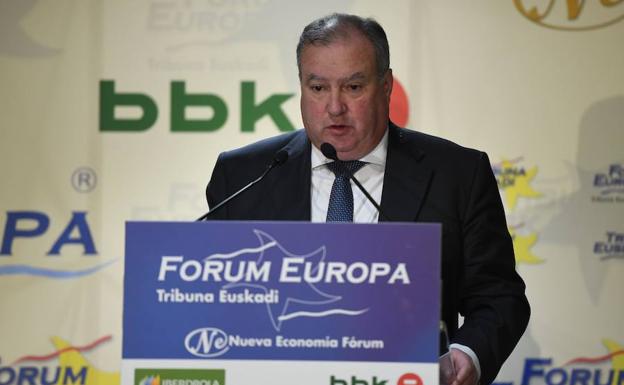 La patronal vasca estima que 2018 terminará con una tasa de paro del 8% en Euskadi