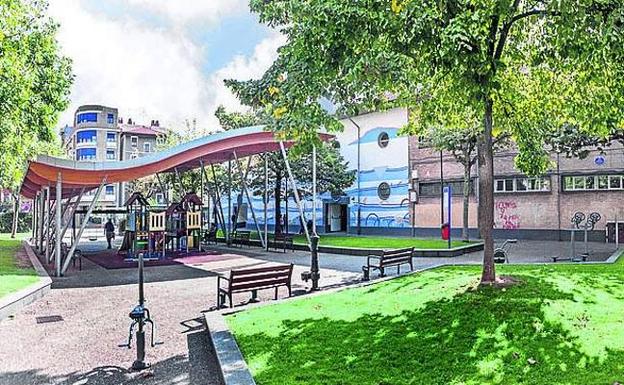 Arranca la remodelación del antiguo mercado de Altzaga