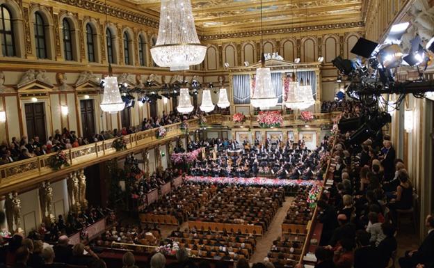 Dirigir el concierto más famoso del mundo